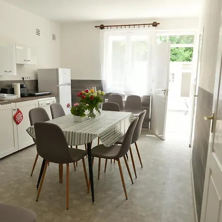 Appartement Villabeach 50m From The Beach