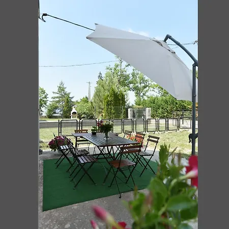 Appartement Villabeach 50m From The Beach Fonyód