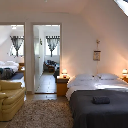 Appartement Villabeach 50m From The Beach *
